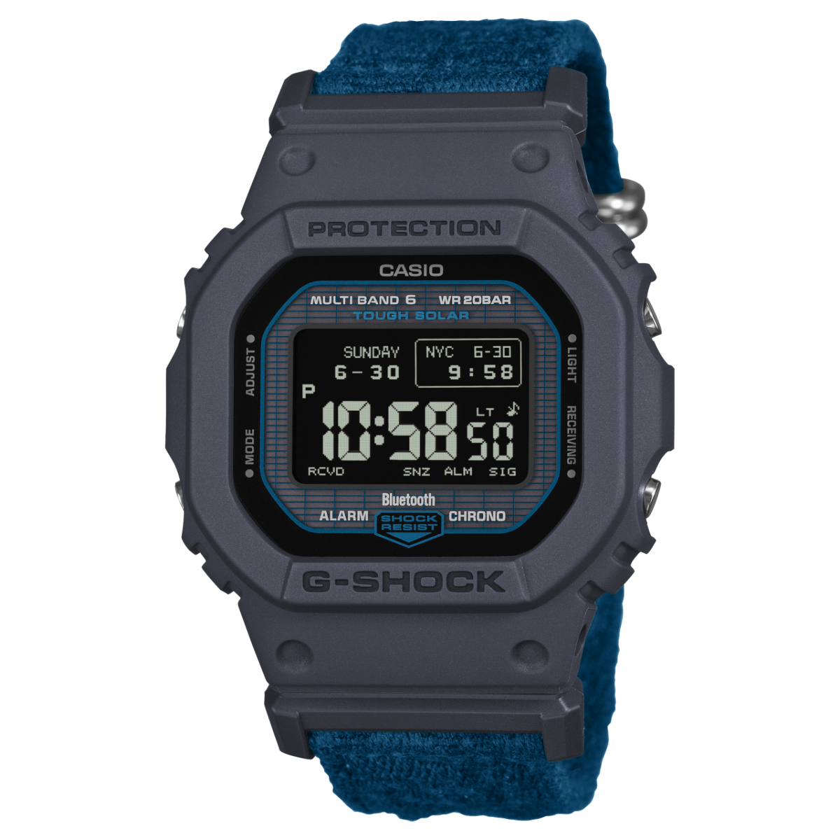 G-SHOCK GW-BX5600CBG-2 手表 灰色 #1