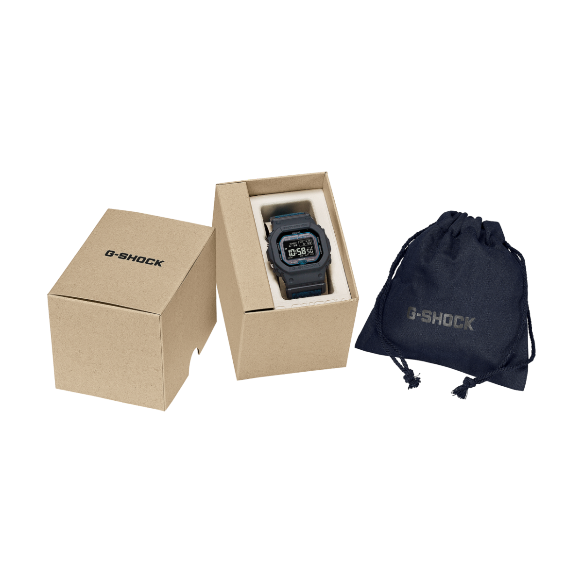 GW-BX5600CBG-2 使用可回收材料制成的特殊包装 #3