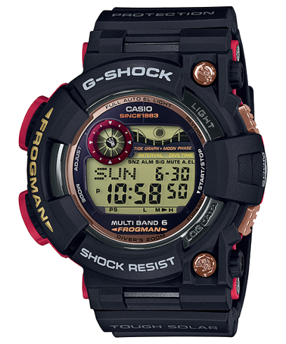 G-SHOCK GWF-1035F-1 手表  #1