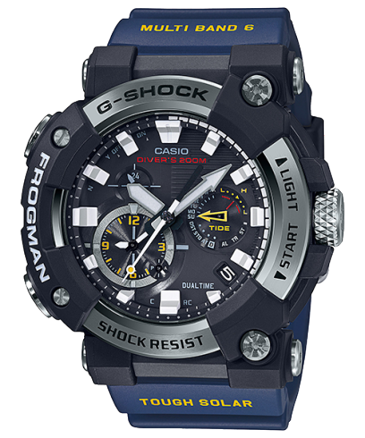 G-SHOCK GWF-A1000-1A2 手表 银色 #1