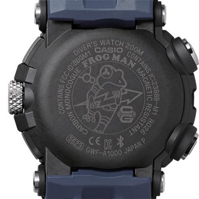 G-SHOCK GWF-A1000-1A2 手表 银色 #3