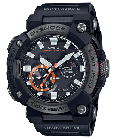 G-SHOCK GWF-A1000XC-1A 手表 黑色 #1