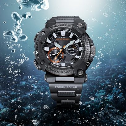 G-SHOCK GWF-A1000XC-1A 手表 黑色 #2