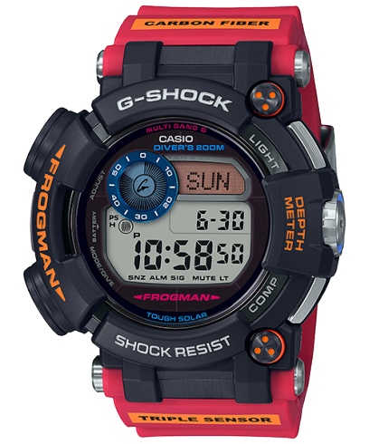 G-SHOCK GWF-D1000ARR-1 手表  #1