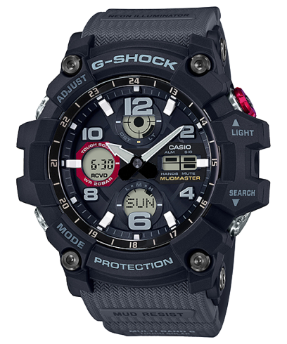 G-SHOCK GWG-100-1A8 手表 黑色 #1