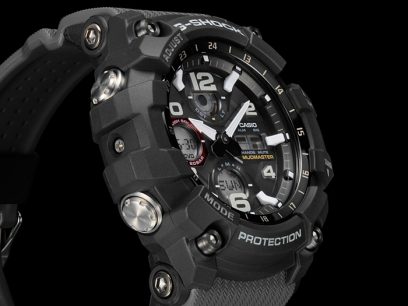 G-SHOCK GWG-100-1A8 手表 黑色 #9