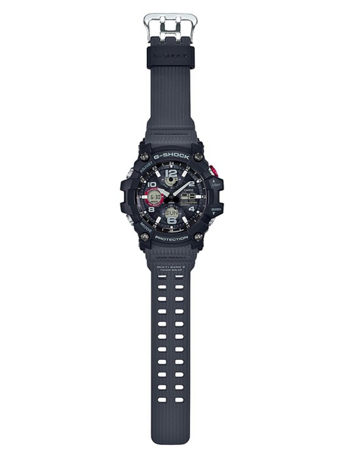 G-SHOCK GWG-100-1A8 手表 黑色 #10