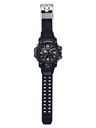 G-SHOCK GWG-1000-1A 手表 黑色 #4