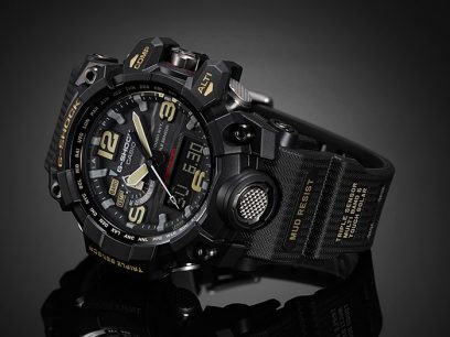 G-SHOCK GWG-1000-1A 手表 黑色 #2