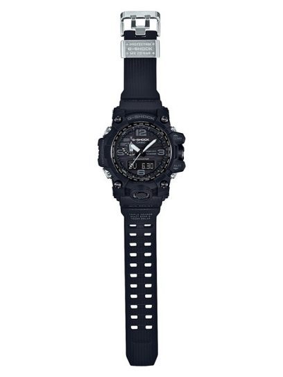 G-SHOCK GWG-1000-1A1 手表 黑色 #2