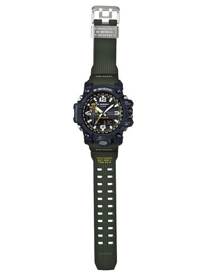 G-SHOCK GWG-1000-1A3 手表 黑色 #3