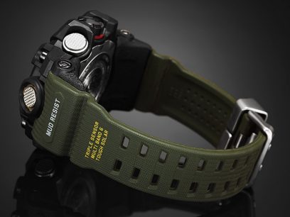 G-SHOCK GWG-1000-1A3 手表 黑色 #6