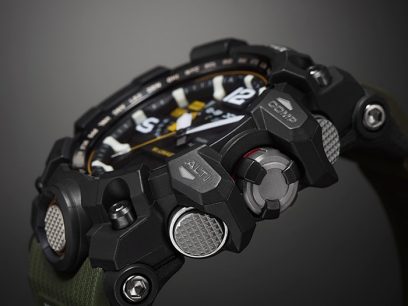 G-SHOCK GWG-1000-1A3 手表 黑色 #8