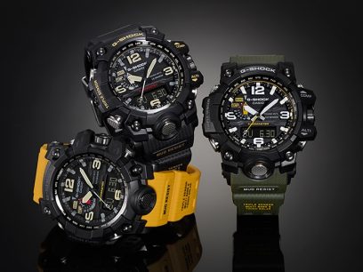 G-SHOCK GWG-1000-1A3 手表 黑色 #2