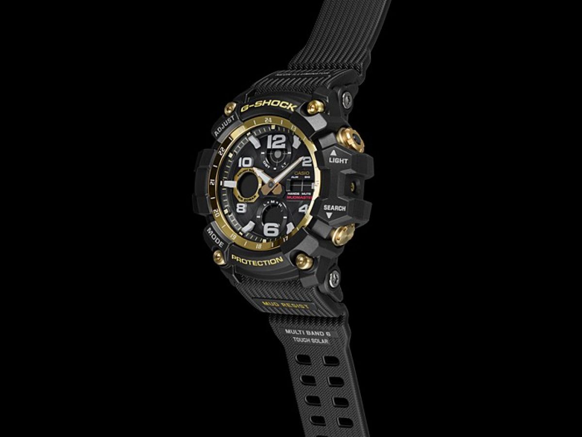 G-SHOCK GWG-100GB-1A 手表  #4