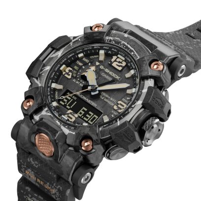 G-SHOCK GWG-2000CR-1A 手表 黑色 #7