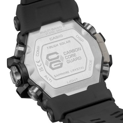 G-SHOCK GWG-2000CR-1A 手表 黑色 #8