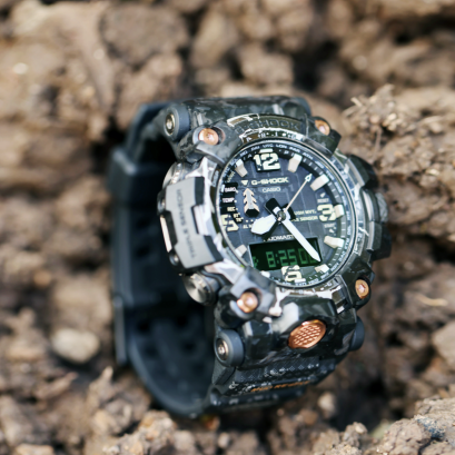 G-SHOCK GWG-2000CR-1A 手表 黑色 #12