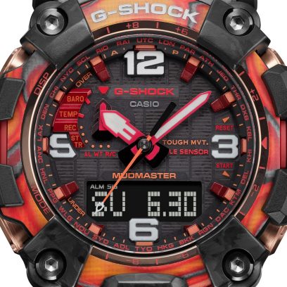 G-SHOCK GWG-2040FR-1A 手表 多色 #5