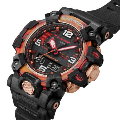 G-SHOCK GWG-2040FR-1A 手表 多色 #7