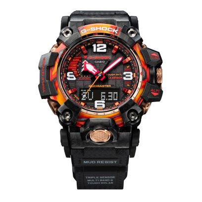 G-SHOCK GWG-2040FR-1A 手表 多色 #3