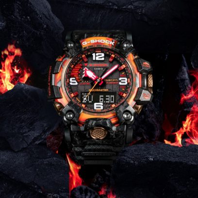 G-SHOCK GWG-2040FR-1A 手表 多色 #13