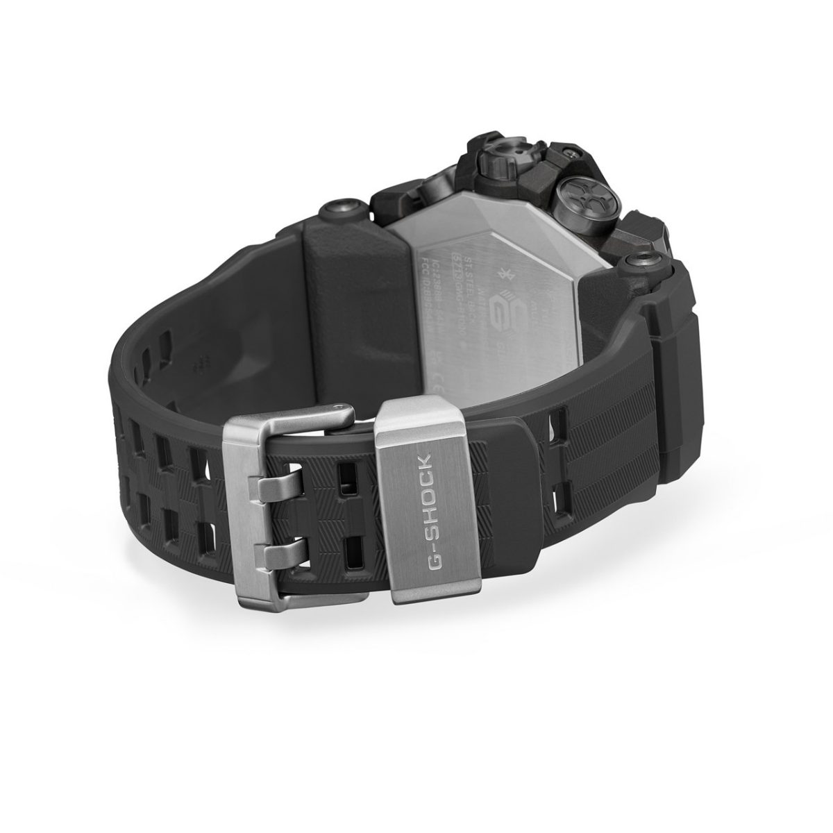 G-SHOCK GWG-B1000EC-1A 手表 黑色 #8