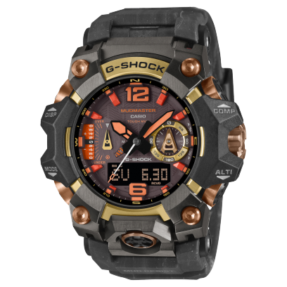G-SHOCK GWG-B1000MG-1A9 手表 黑色 #1