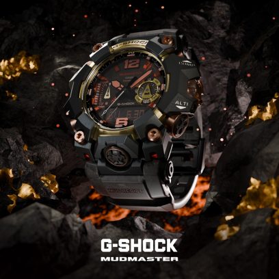G-SHOCK GWG-B1000MG-1A9 手表 黑色 #2