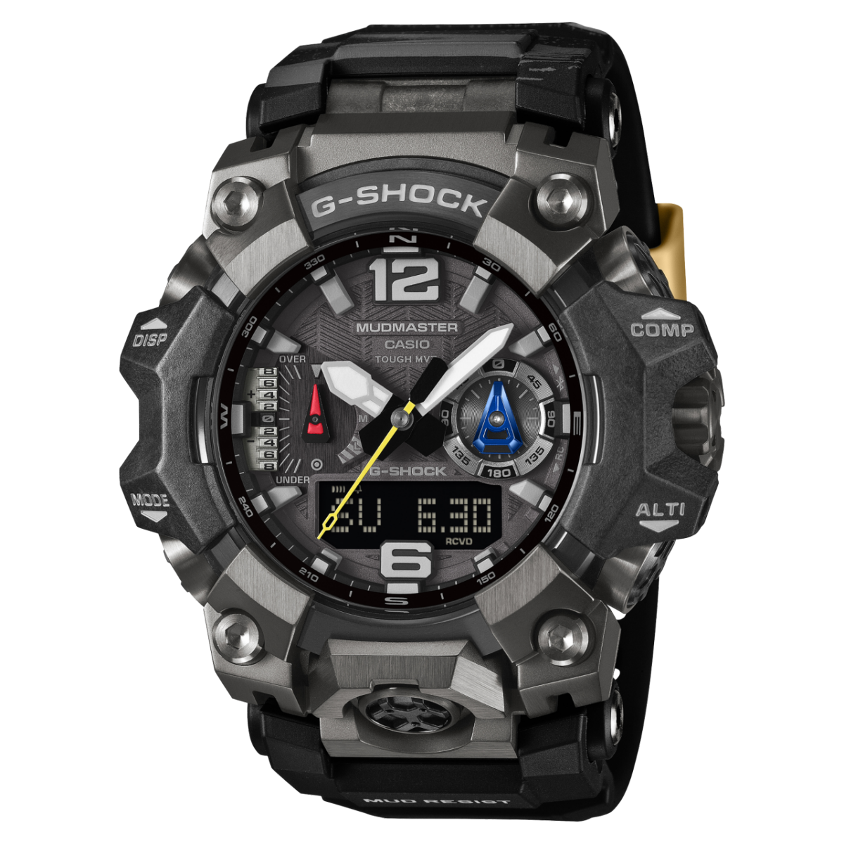 G-SHOCK GWG-B1000TLC-1A 手表 灰色 #1
