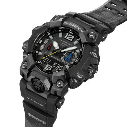 G-SHOCK GWG-B1000TLC-1A 手表 灰色 #12