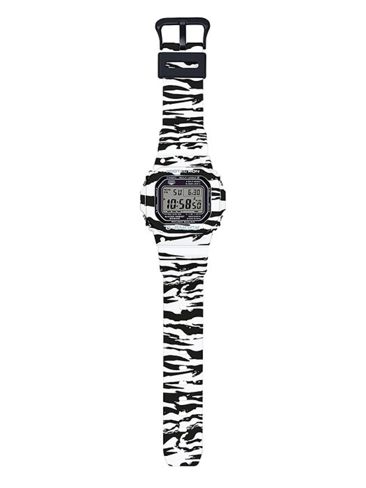 G-SHOCK GW-M5610BW-7 手表  #2