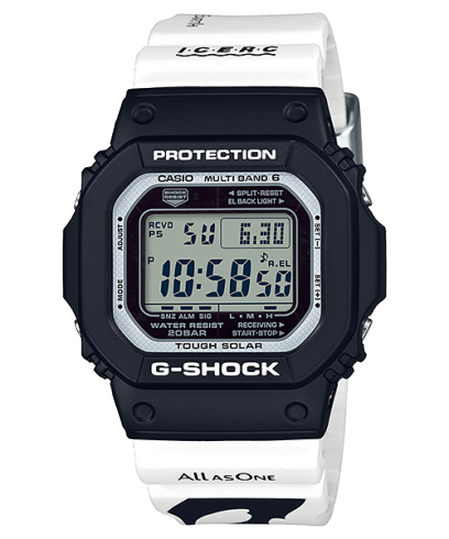 G-SHOCK GW-M5610K-1 手表  #1