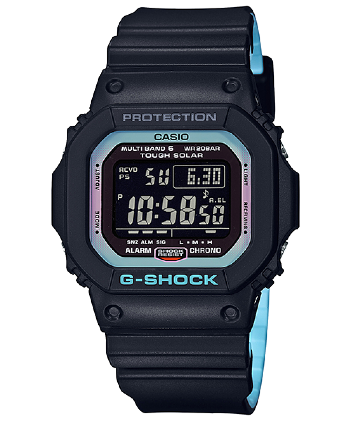 GW-M5610PC-1