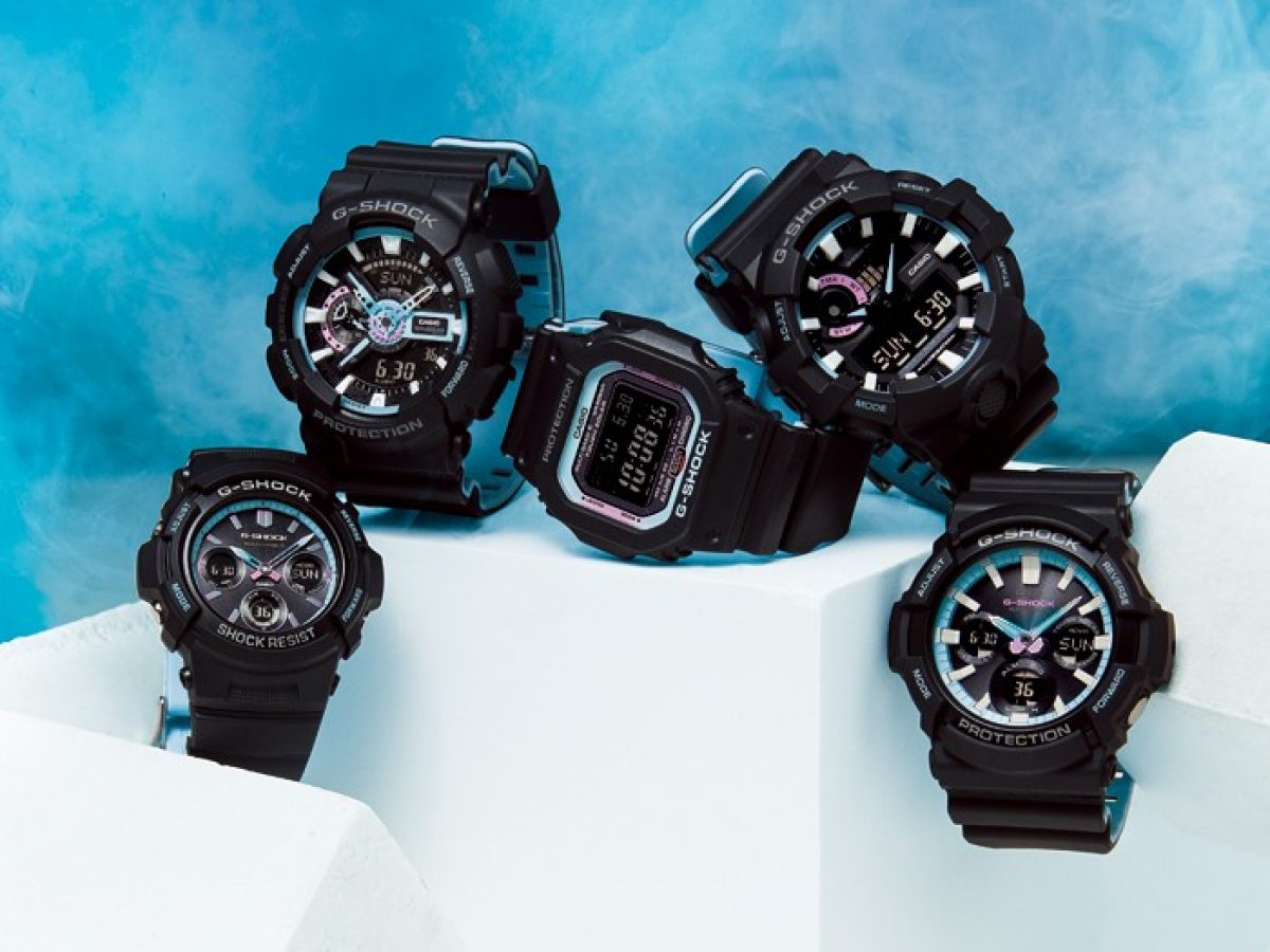 G-SHOCK GW-M5610PC-1 手表  #2