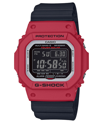 G-SHOCK GW-M5610RB-4 手表  #1