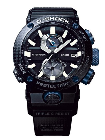 G-SHOCK GWR-B1000-1A1 手表 黑色 #4