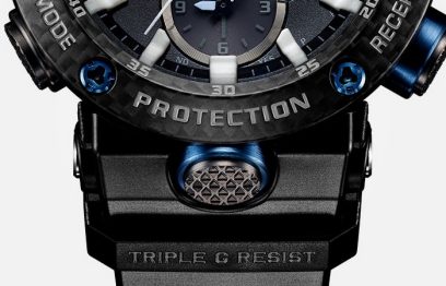 G-SHOCK GWR-B1000-1A1 手表 黑色 #8