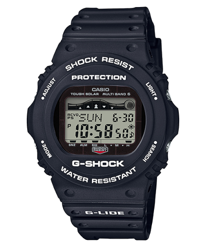 G-SHOCK GWX-5700CS-1 手表  #1