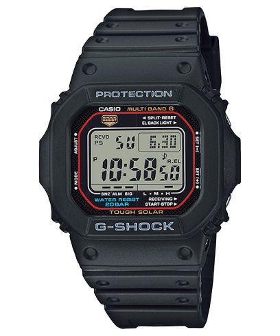 G-SHOCK GW-M5610-1 手表 黑色 #1