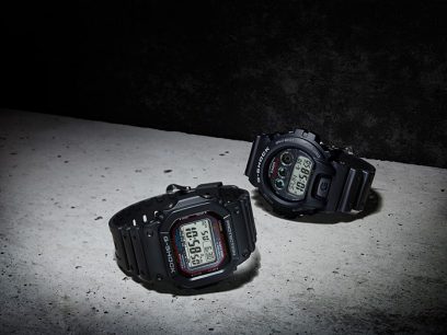 G-SHOCK GW-M5610-1 手表 黑色 #6