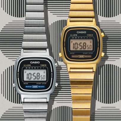 From left: LA670WA-1, LA670WGA-1