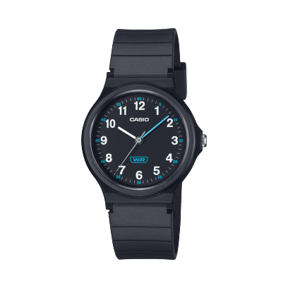 CASIO LQ-24B-1B 手表 蓝色、浅蓝色 #1
