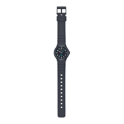 CASIO LQ-24B-1B 手表 蓝色、浅蓝色 #3