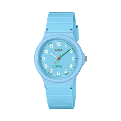 CASIO LQ-24B-2B 手表 蓝色、浅蓝色 #1