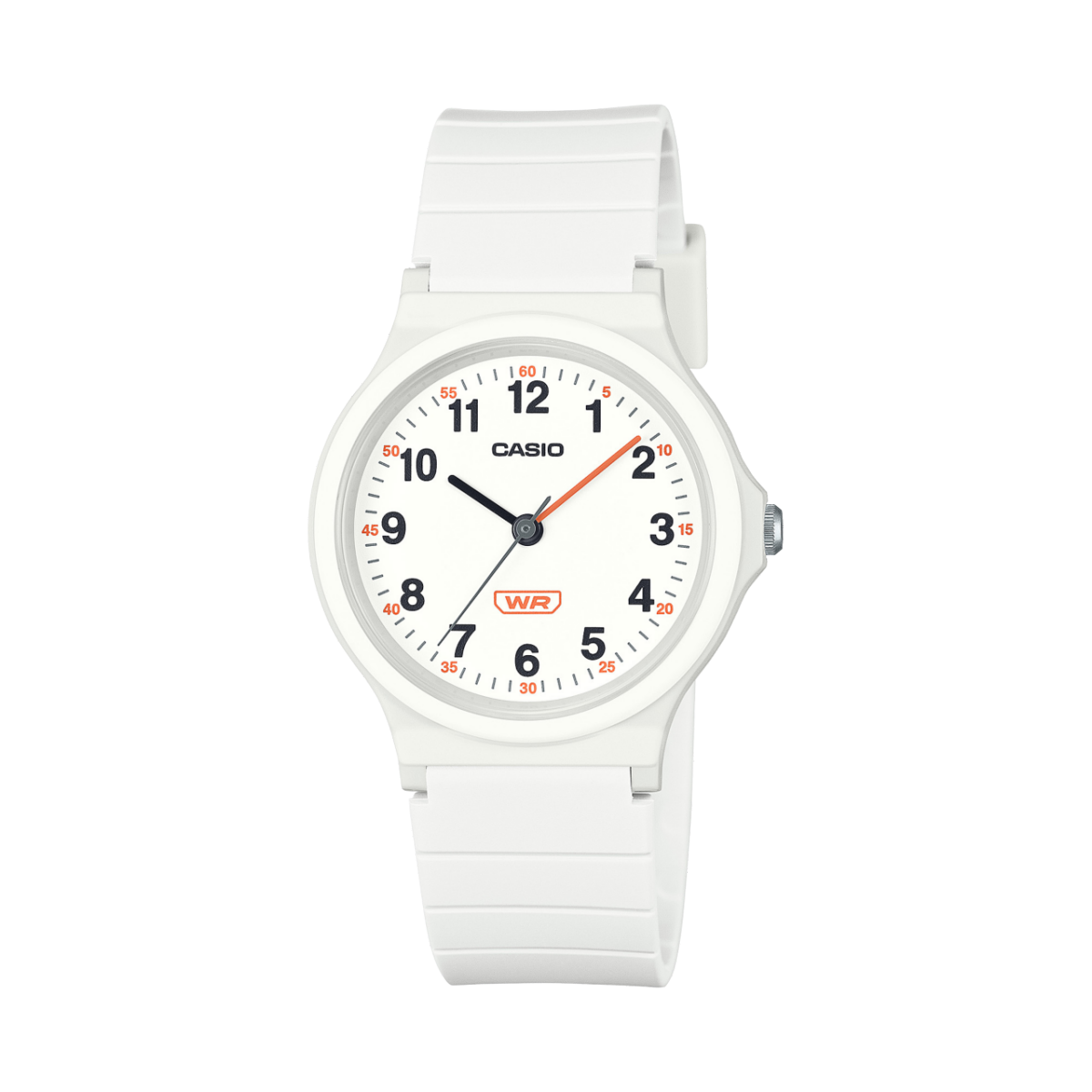 CASIO LQ-24B-7B 手表 白色 #1