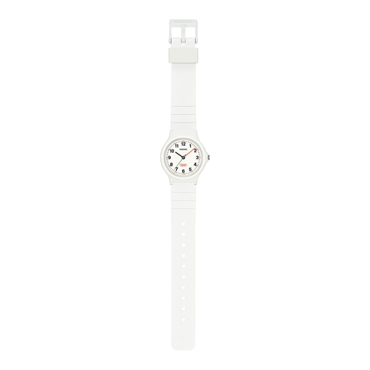 CASIO LQ-24B-7B 手表 白色 #3