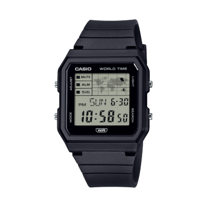 CASIO LF-30W-1A 手表 黑色 #1
