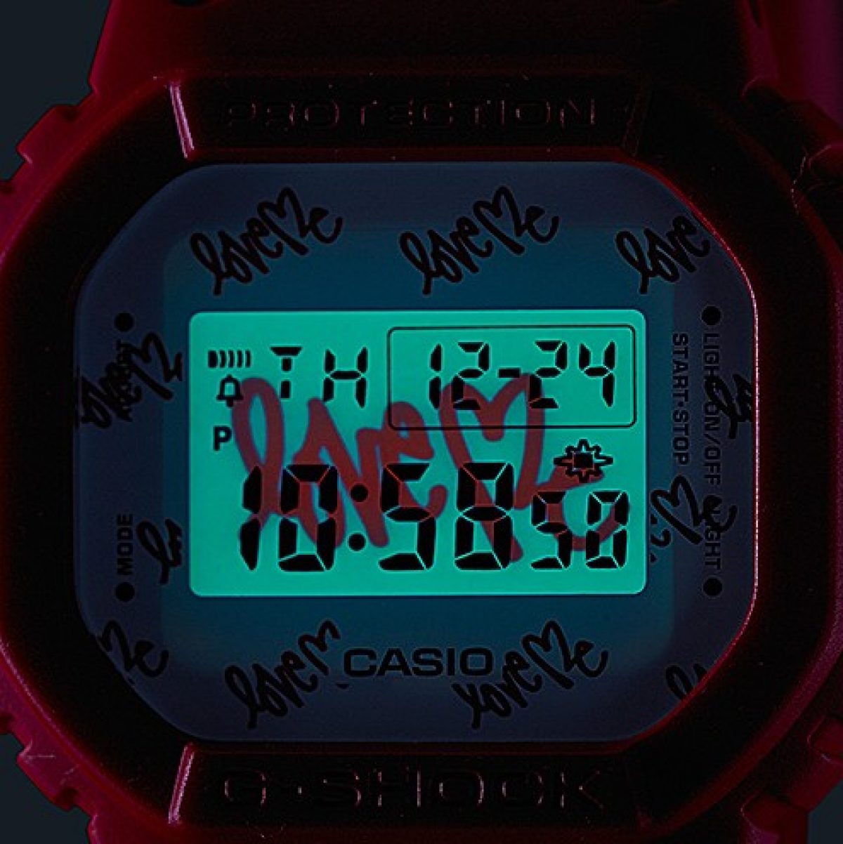 CASIO LOV-20B-4 手表  #7