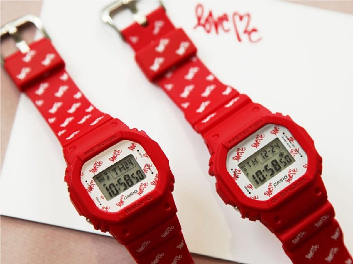 CASIO LOV-20B-4 手表  #8